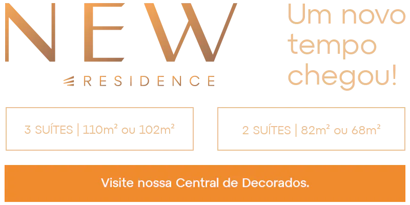 Residencial New REsidence - Contrutora Catarinense